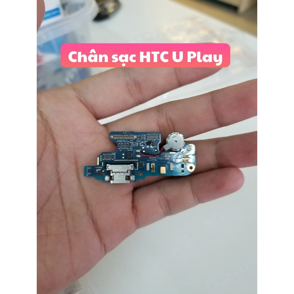 Chân sạc HTC U Play chính hãng
