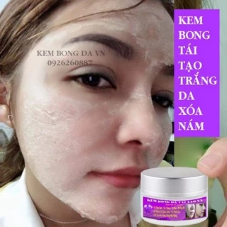 Kem  Bong Da mờ nám Bổ sung Collagen