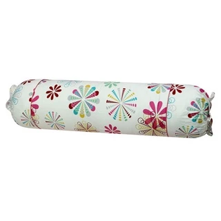 Vỏ gối ôm 35x100cm cotton chống nhăn giặt mau khô