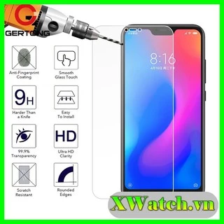 Cường lực 2.5D Xiaomi Mi play Redmi 5 Redmi 5plus Note5 Note5pro Redmi 6pro Mi6x Mi A2 Redmi S2 Poco F1 Note 6 pro