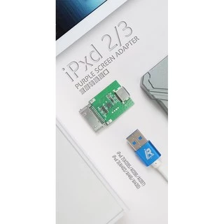 Adapter cho iPad 2/3 kết nối qua box  p10