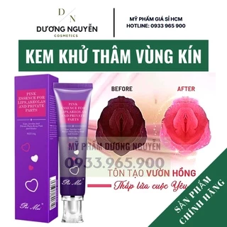 Chống Thâm Môi - Làm Hồng Môi - Nhũ Hoa - Vùng Kín Pei Mei Sexy Pink Bioaqua 30g