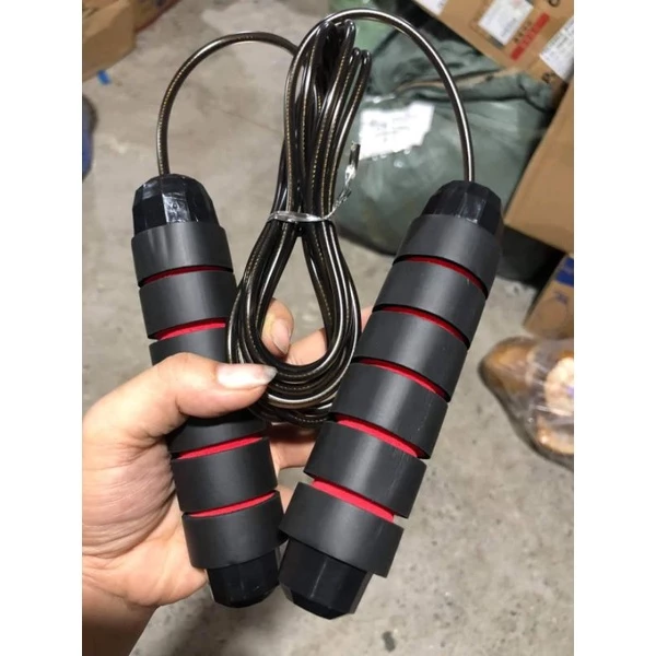 ⚡FREESHIP⚡ DÂY TẬP THỂ DỤC LÕI SẮT dây nhảy quay boxing kickboxing.
