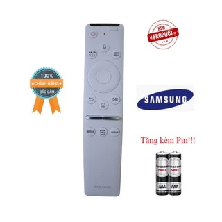 Điều khiển tivi Samsung giọng nói 2019- Hàng mới chính hãng dùng cho tất cả các dòng tivi 2016 đến 2019