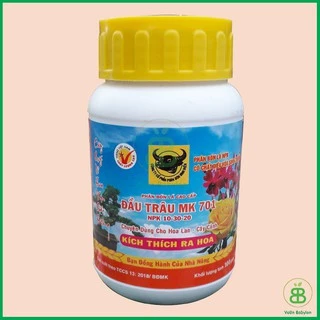 Phân Bón Đầu Trâu 701 Kích Thích Ra Hoa 100Gr