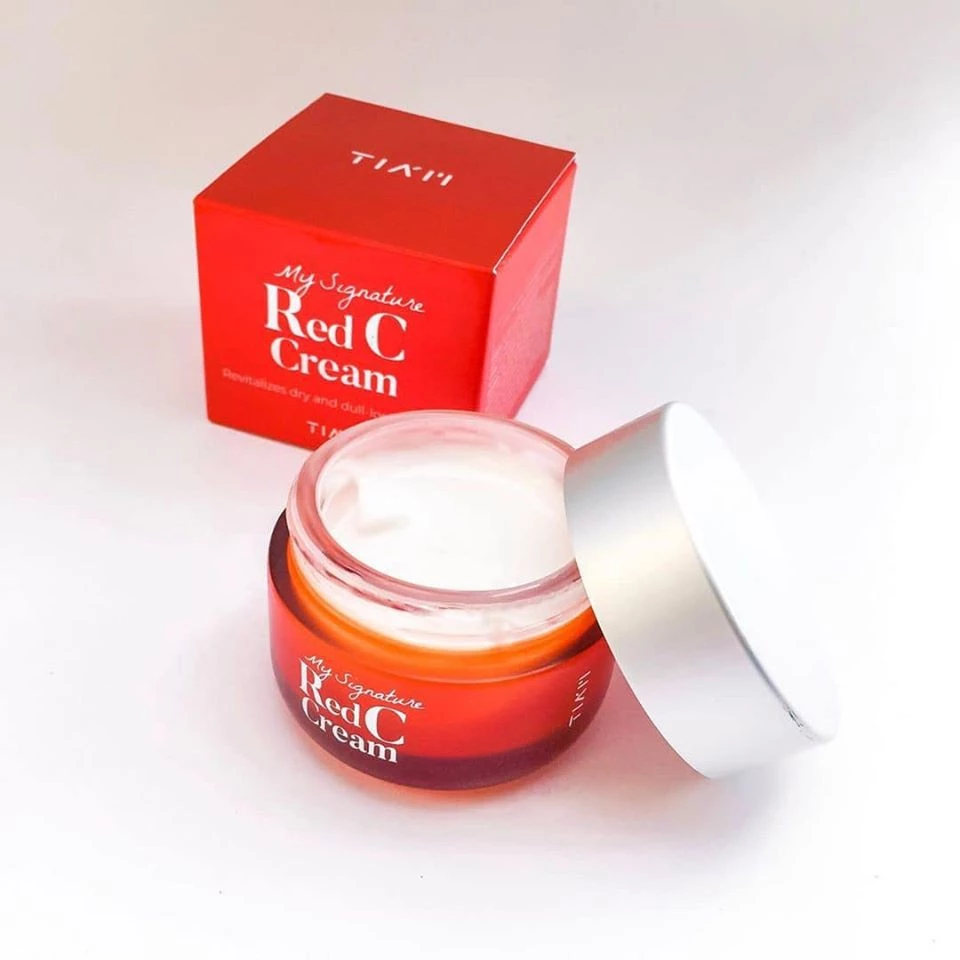 Kem Dưỡng TIÁM My Signature Red-C Cream 50ml