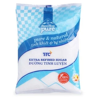 (YÊU THÍCH) Đường Biên Hòa Pure túi 1kg