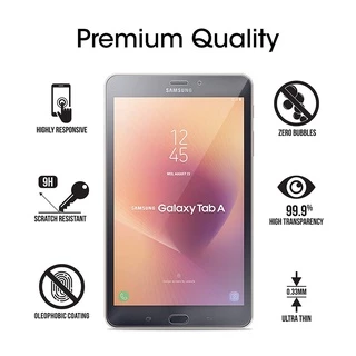 Kính Cường Lực Toàn Màn Hình Cho Samsung Galaxy Tab A 8.0 2017 SM-T380 T385