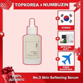 [Hàng mới về] ///Numbuzin No.3 Skin Softening Serum 50ml /// Serum Numbuzin số 3 làm mềm da dung tích 50ml / TOPKOREA / Shipping from korea