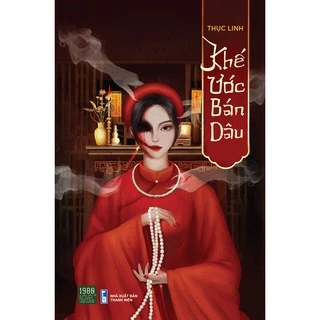 Sách - Khế ước bán dâu - Thục Linh