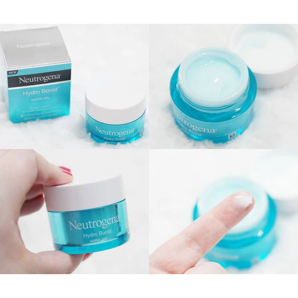 KEM DƯỠNG ẨM NEUTROGENA AQUA GEL CHO DA DẦU