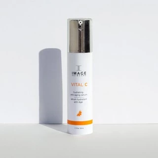 Tinh chất dưỡng ẩm và chống oxi hóa Image Skincare Vital C Hydrating Anti-Aging  Anti Aging Serum