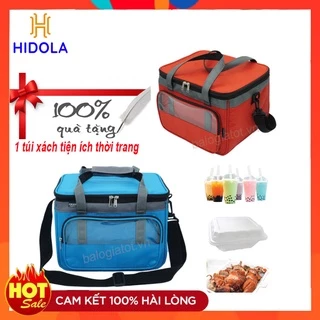 TÚI GIỮ NHIỆT GIAO HÀNG 15 LÍT AWADA 7037