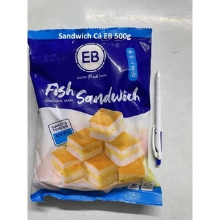 Sandwich Cá EB nhập khẩu Malaysia [chỉ giao tại tpHCM]