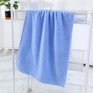 Khăn lau mặt siêu êm siêu hút nước KT 30x60cm Đồ gia dụng tiện ích KH60