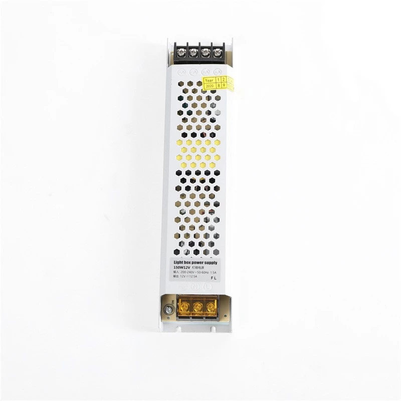 Nguồn 24V nguồn tổ ong 24V có quạt làm mát cho công trình bảo hành 2 năm
