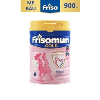 Sữa bột Frisomum Gold hương vani 900g