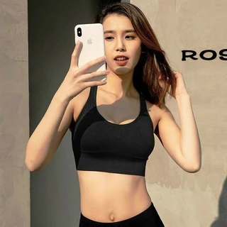 Áo tập gym bra nữ