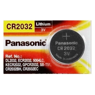 Pin 3v CR 2032 panasonic Chính Hãng