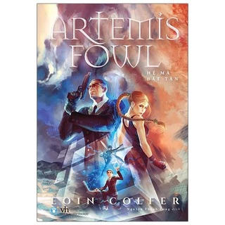 Sách- Artemis fowl hệ mật mã bất tận( tập 3)