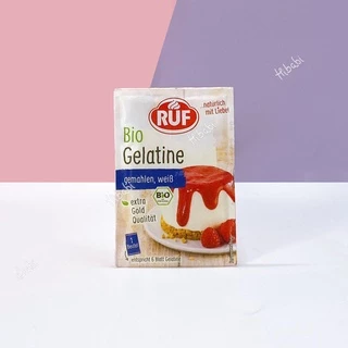 Bột Gelatin hữu cơ RUF Đức (Date 2027)