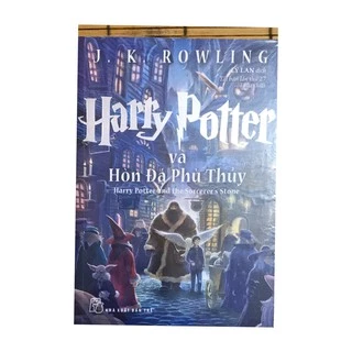 Sách Harry Potter Và Hòn Đá Phù Thủy Tập 1