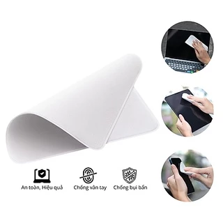 Khăn Lau Màn Hình Điện Thoại, Máy Tính Bảng, Laptop, iPhone, iPad, Macbook Polishing Cloth, iGiẻ.