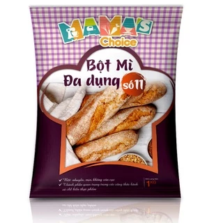 Bột Mì Đa Dụng Mama’s Choice Số 11 (1Kg)