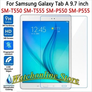 Kính cường lực Samsung Galaxy Tab A 9.7 T550 T551 T555 P550 P555 bảo vệ màn hình