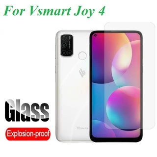 Kính cường lực Vsmart Joy 4, Joy 3,  Active 3, Vsmart Live 4, Vsmart Star 5 - Kính cường lực trong suốt, độ cứng 9H