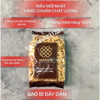 Nhân Hạt Óc Chó Mourad’s Úc 500gr