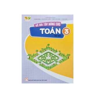 Sách - Vở Bài Tập Nâng Cao Toán 3 (Tập 2) - Kết Nối Tri Thức Với Cuộc Sống