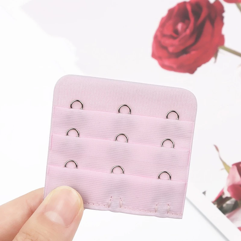 Set 3 Cái Cài Áo Ngực Nhiều Móc Nới - Miếng Nối Rộng Tăng Size Cho Bạn Gái - HÀNG CÓ SẴN