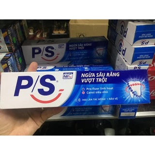 Kem đánh răng PS ngừa sâu răng vượt trội 180g