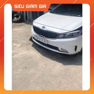 SIÊU GIẢM GIÁ Lip trước KIA K3 - KIA Cerato HÀNG CAO CẤP