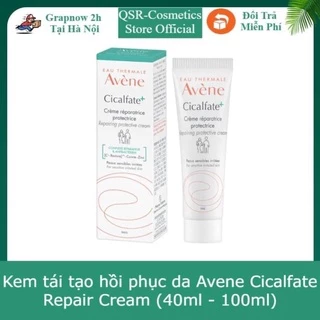 Kem tái tạo hồi phục da Avene Cicalfate Repair Cream (40ml - 100ml)