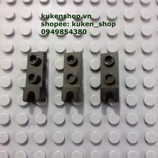 COMBO 5 Gạch Khớp Cái 1x2 Dọc NO.335 - Đồ Chơi Lắp Ráp Phụ Kiện MOC Brick