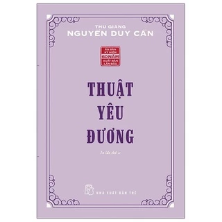 Sách - Thuật Yêu Đương (Tái Bản 2021)