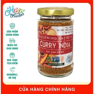 [DATE MỚI NHẤT] Bột Cari Ấn Độ – Curry India Powder