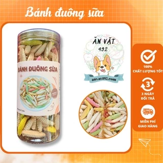 Bánh Men Con Sâu 350g - Ăn Vặt 492