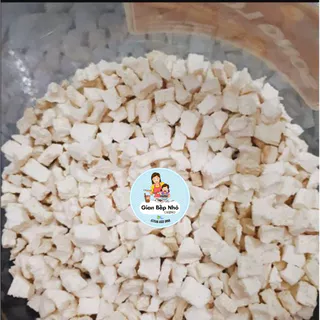 Cùi bưởi sấy khô loại 1 - 100G