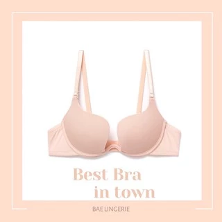 (Đủ size) Áo Lót Khoét Ngực Chữ U Mặc Váy Cổ Sâu Tạo Khe Ngực Gợi Cảm HANA - Bae Lingerie