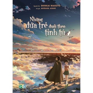 Sách - Những đứa trẻ đuổi theo tinh tú - IPM - Light Novel