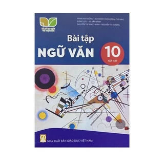 Sách - Bài tập ngữ văn 10 tập 2 ( Kết nối )