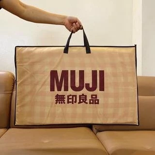 Bộ 2 ruột gối bông Muji căng phồng sang chảnh như khách sạn [𝑴𝒐𝒎 𝑩𝒆𝒅𝒅𝒊𝒏𝒈 𝑺𝒉𝒐𝒑]