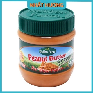 Bơ Đậu Phộng Mịn 170gr- Bao Bì Màu Ngẫu Nhiên