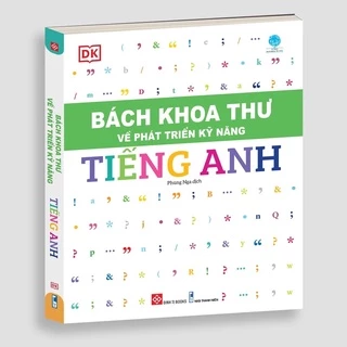 Sách-Bách khoa thư về phát triển kỹ năng - Tiếng Anh