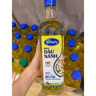 Dầu đậu nành simply