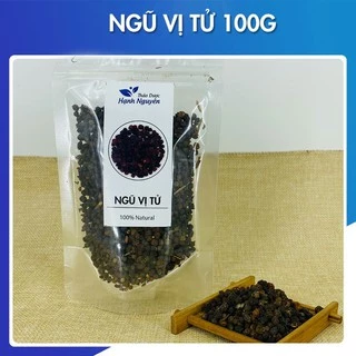 100g Ngũ Vị Tử (Hàng loại 1, Sạch, Thơm)