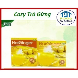 [Cozy] Cozy Trà Gừng Hòa Tan